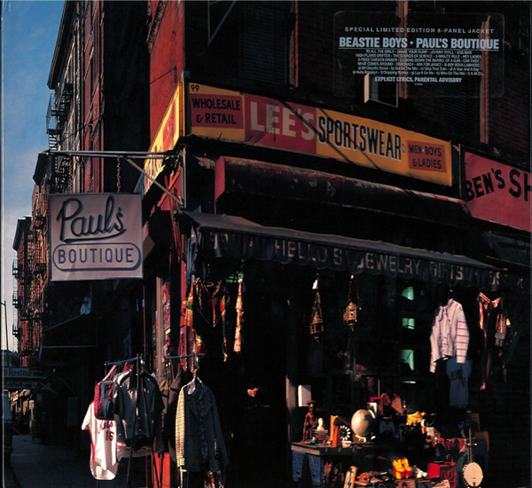 Beastie Boys: Paul's Boutique (1989)